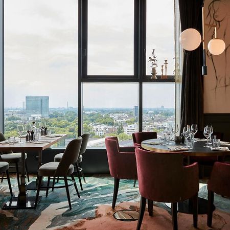 25Hours Hotel Das Tour Düsseldorf Eksteriør bilde