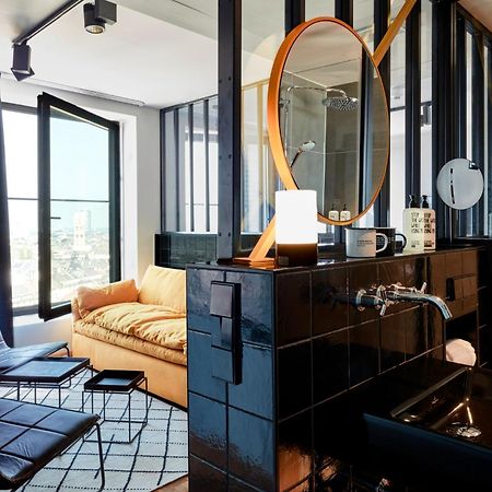 25Hours Hotel Das Tour Düsseldorf Rom bilde