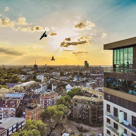 25Hours Hotel Das Tour Düsseldorf Eksteriør bilde