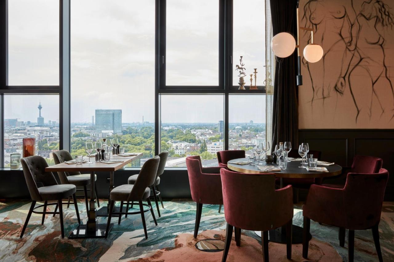 25Hours Hotel Das Tour Düsseldorf Eksteriør bilde