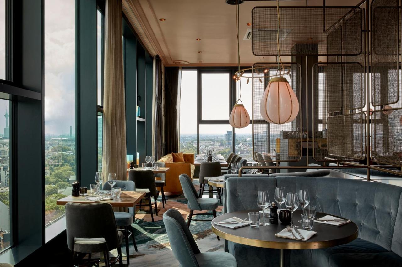 25Hours Hotel Das Tour Düsseldorf Eksteriør bilde