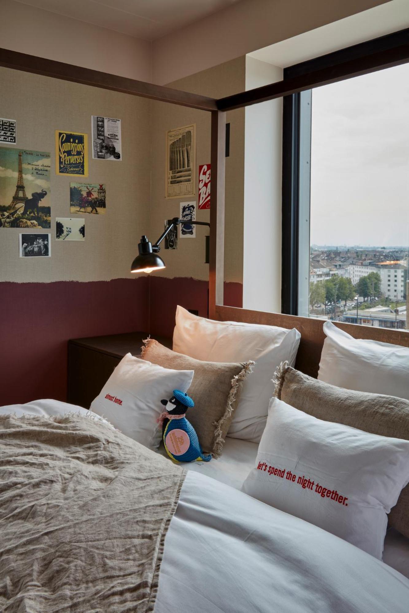 25Hours Hotel Das Tour Düsseldorf Rom bilde
