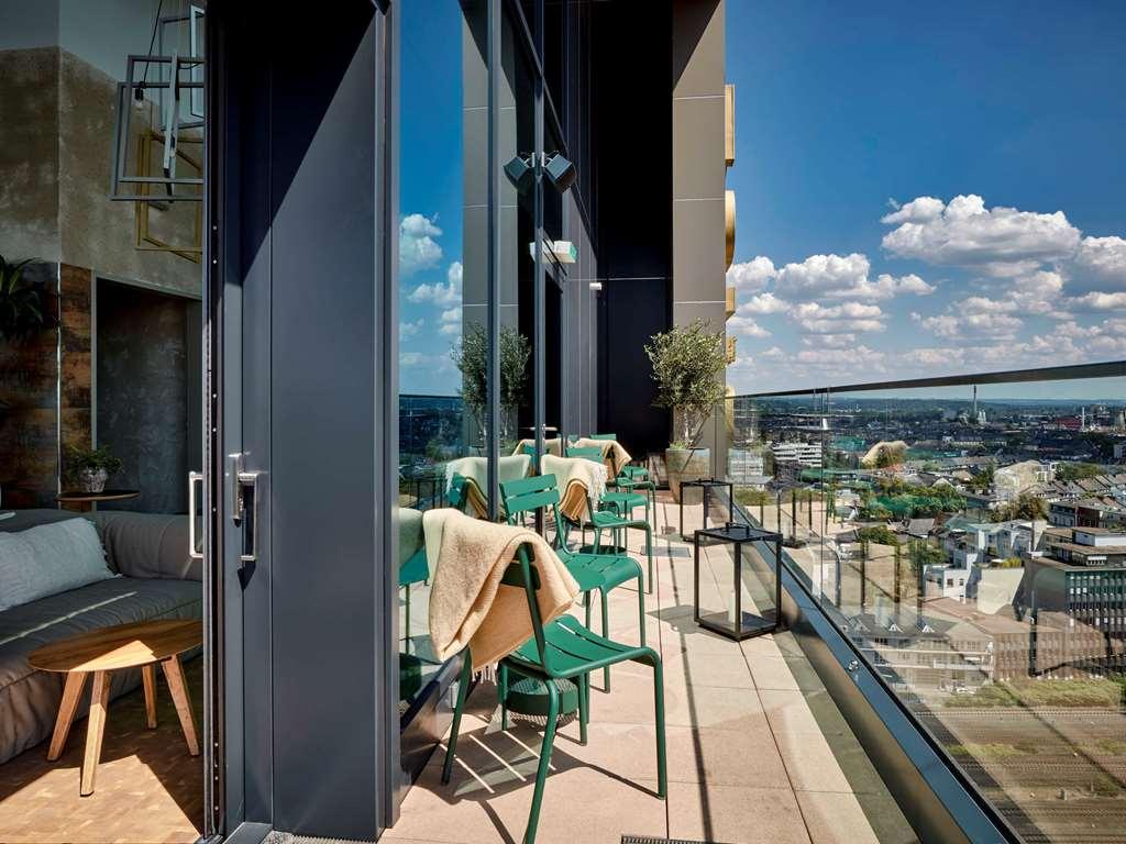 25Hours Hotel Das Tour Düsseldorf Restaurant bilde