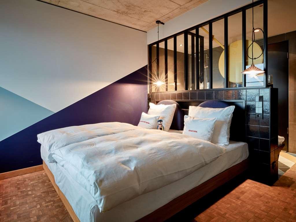 25Hours Hotel Das Tour Düsseldorf Rom bilde