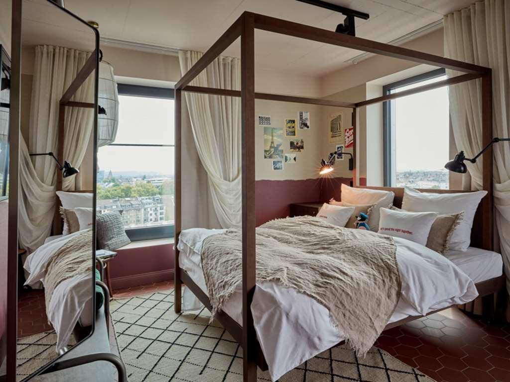 25Hours Hotel Das Tour Düsseldorf Rom bilde