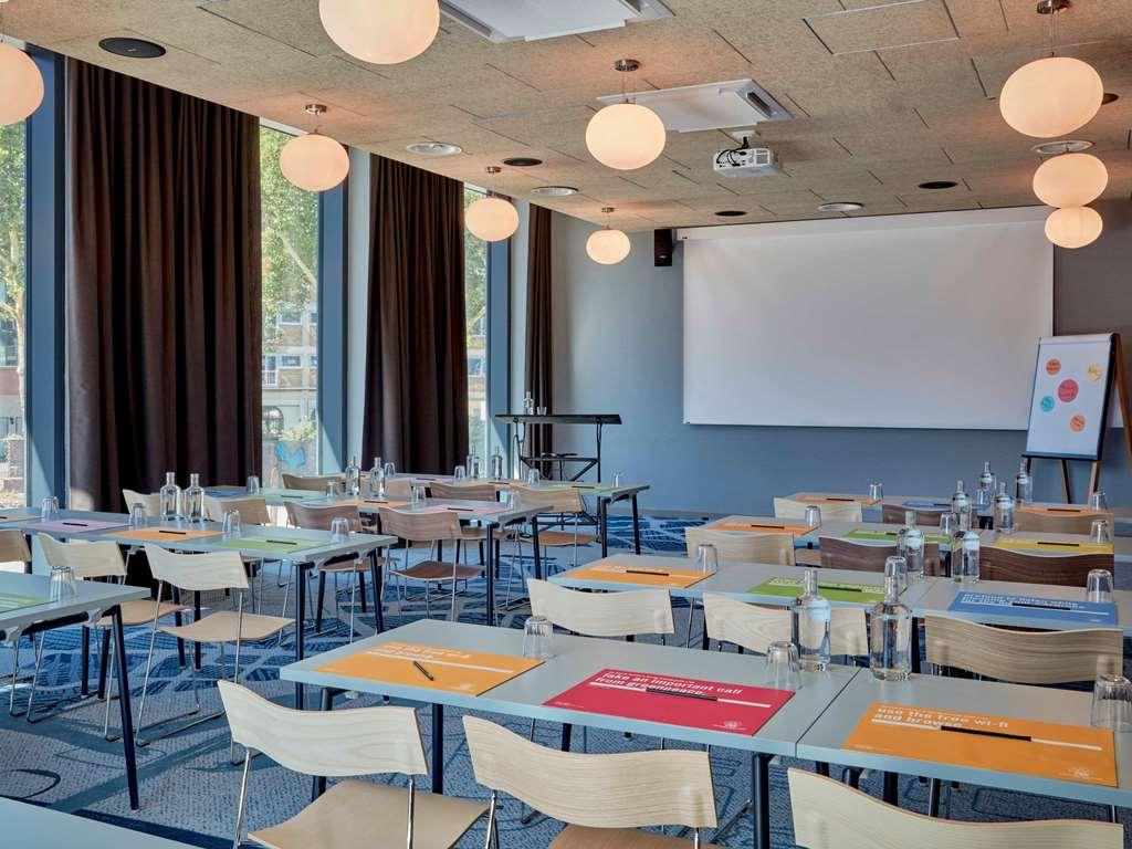 25Hours Hotel Das Tour Düsseldorf Fasiliteter bilde