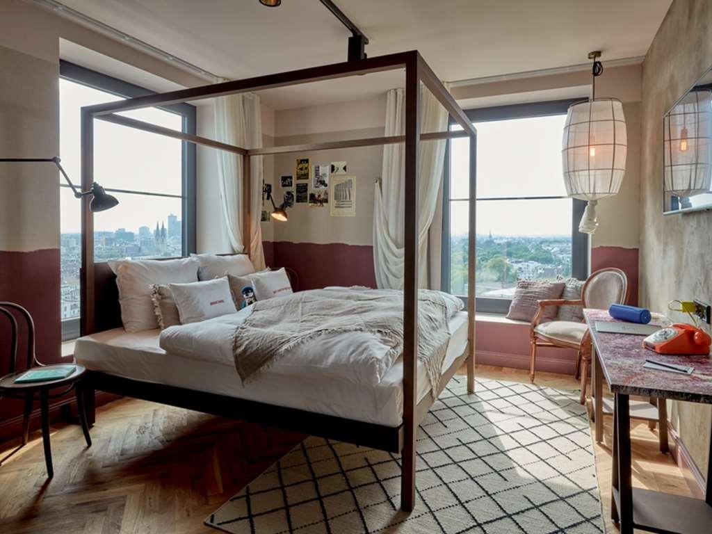 25Hours Hotel Das Tour Düsseldorf Rom bilde