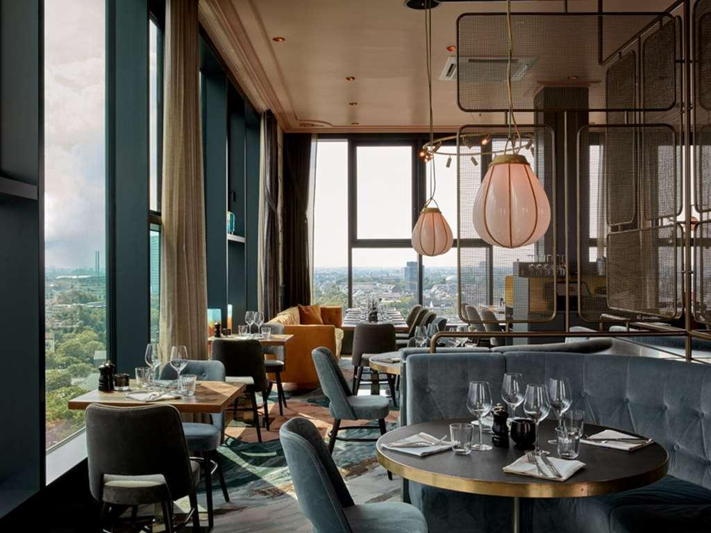 25Hours Hotel Das Tour Düsseldorf Restaurant bilde