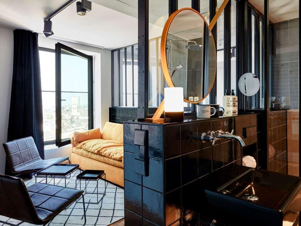 25Hours Hotel Das Tour Düsseldorf Rom bilde