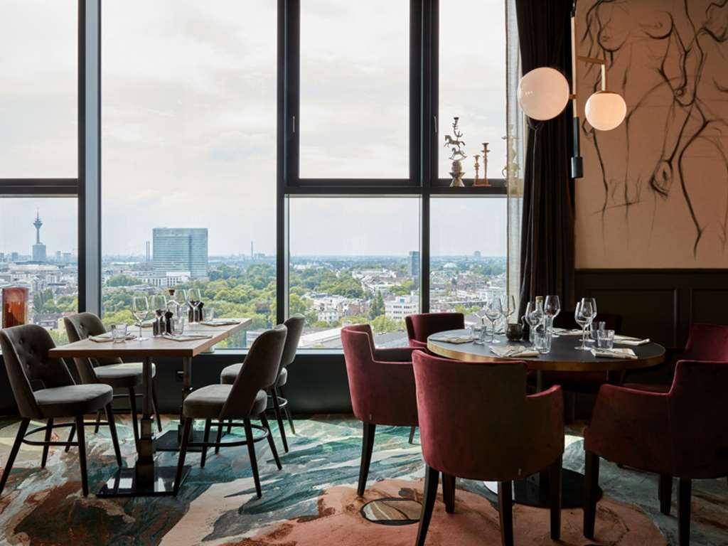 25Hours Hotel Das Tour Düsseldorf Restaurant bilde