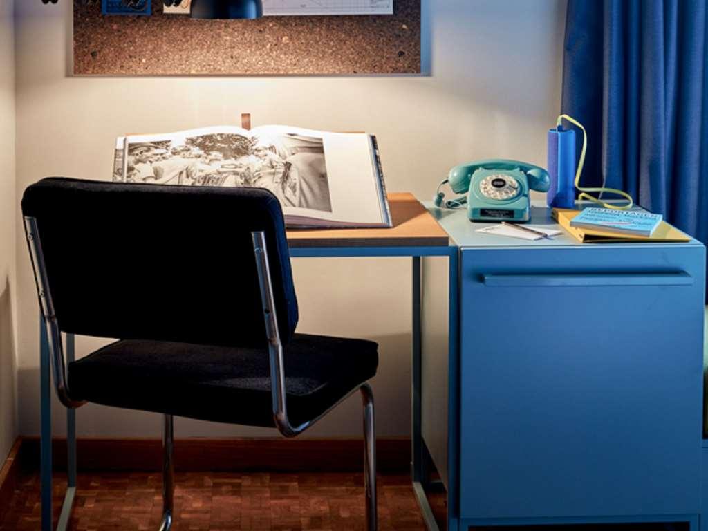 25Hours Hotel Das Tour Düsseldorf Rom bilde
