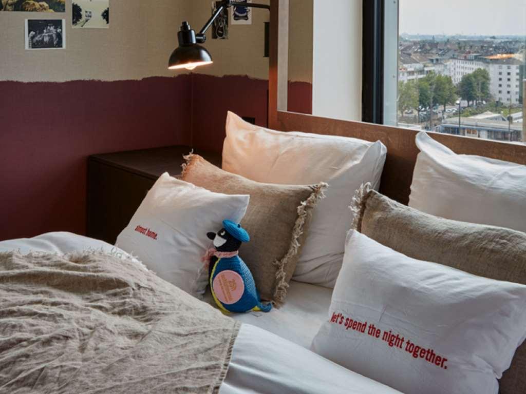 25Hours Hotel Das Tour Düsseldorf Rom bilde