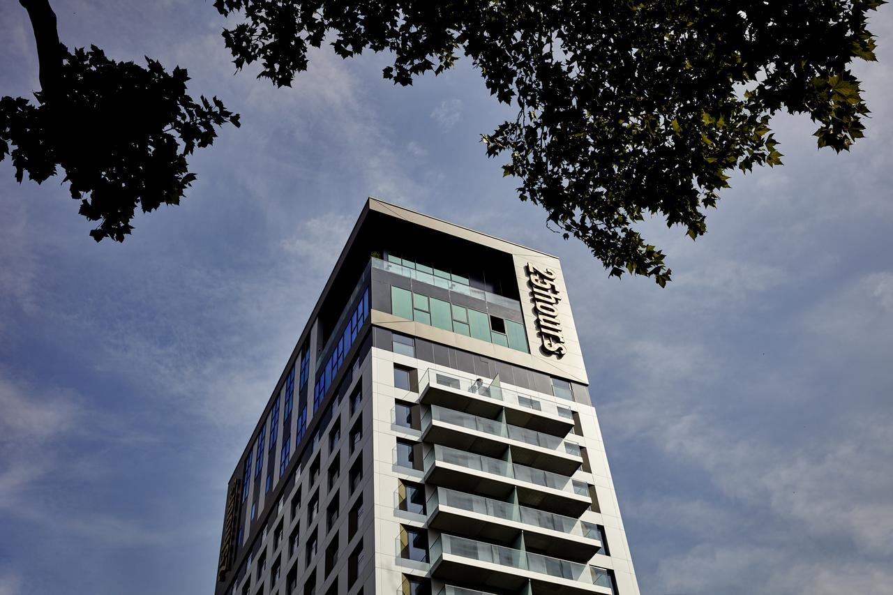 25Hours Hotel Das Tour Düsseldorf Eksteriør bilde