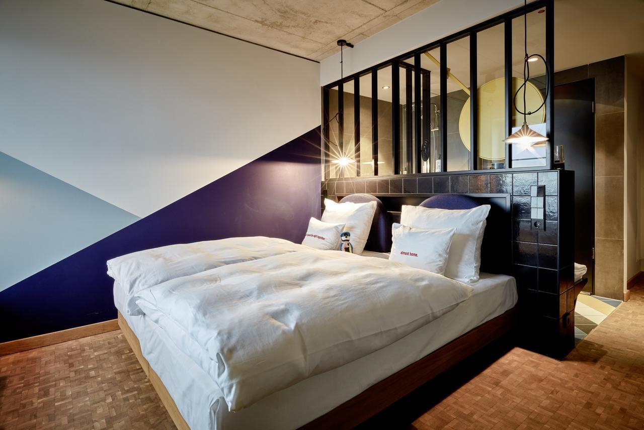 25Hours Hotel Das Tour Düsseldorf Eksteriør bilde