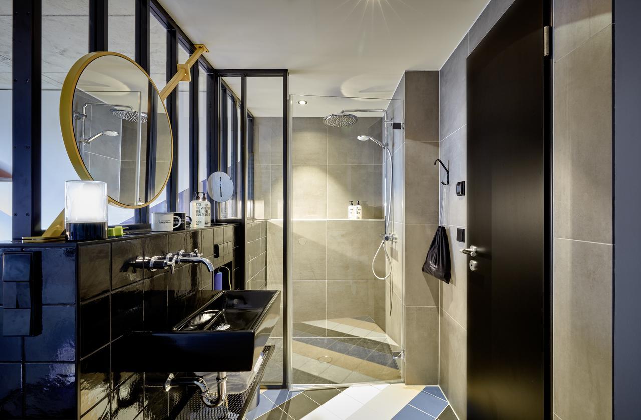 25Hours Hotel Das Tour Düsseldorf Eksteriør bilde
