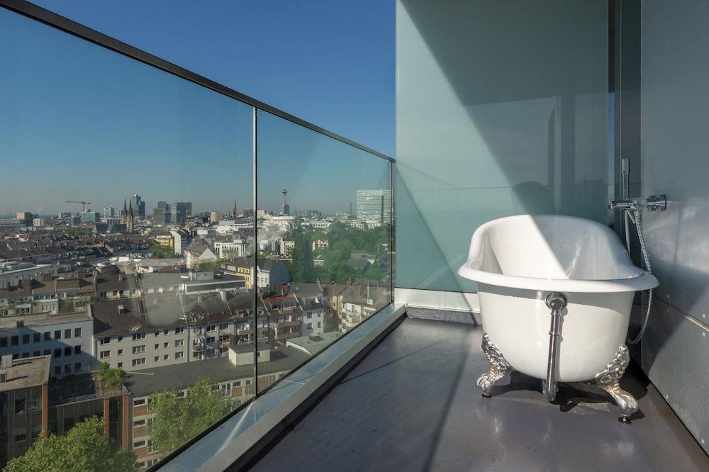 25Hours Hotel Das Tour Düsseldorf Eksteriør bilde